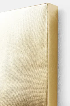 KARE Bild Touched Dog with Pineapple 80x80cm