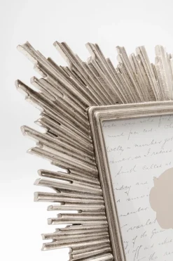 KARE Bilderrahmen Beam Silber 13x18cm