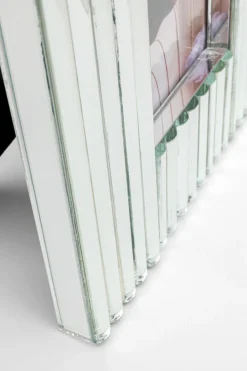 KARE Bilderrahmen Elegant Silber 13x18cm