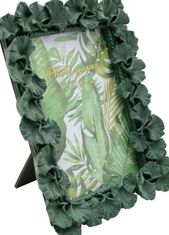 KARE Bilderrahmen Ginkgo Leaf Grün 20x24cm