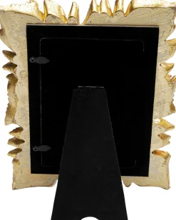 KARE Bilderrahmen Gold Leaves 10x15cm