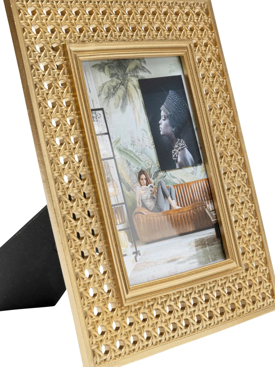 KARE Bilderrahmen Holes 21x26cm