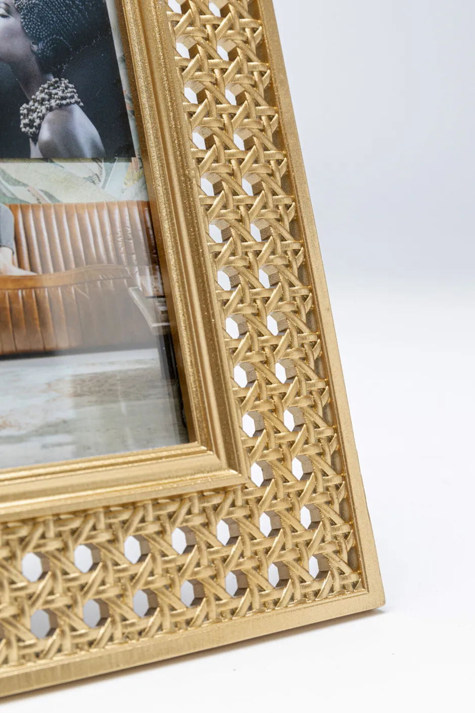 KARE Bilderrahmen Holes 21x26cm