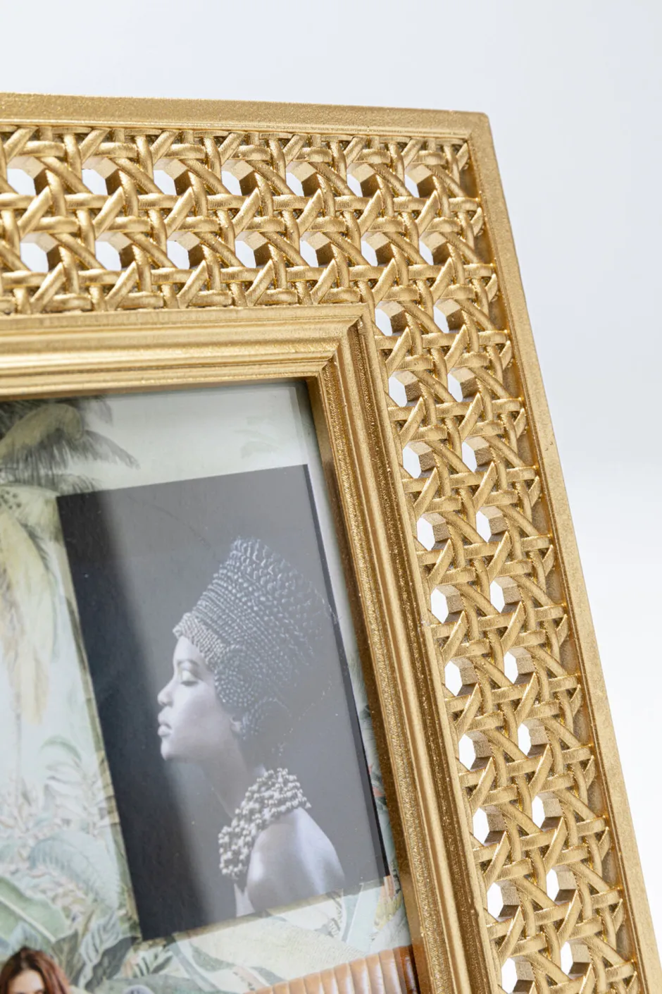 KARE Bilderrahmen Holes 21x26cm