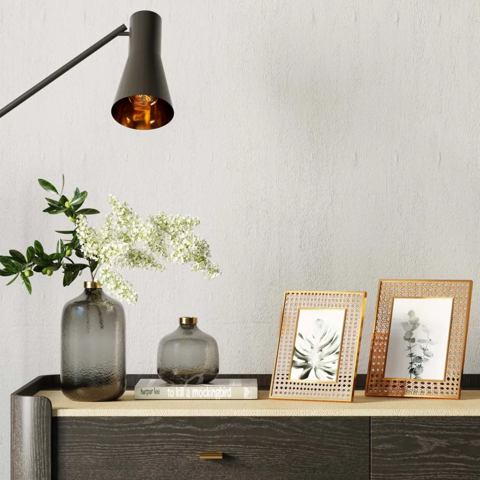 KARE Bilderrahmen Holes 21x26cm