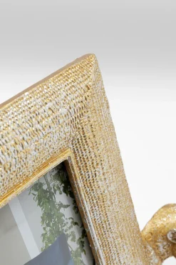 KARE Bilderrahmen Leopard 28x23cm