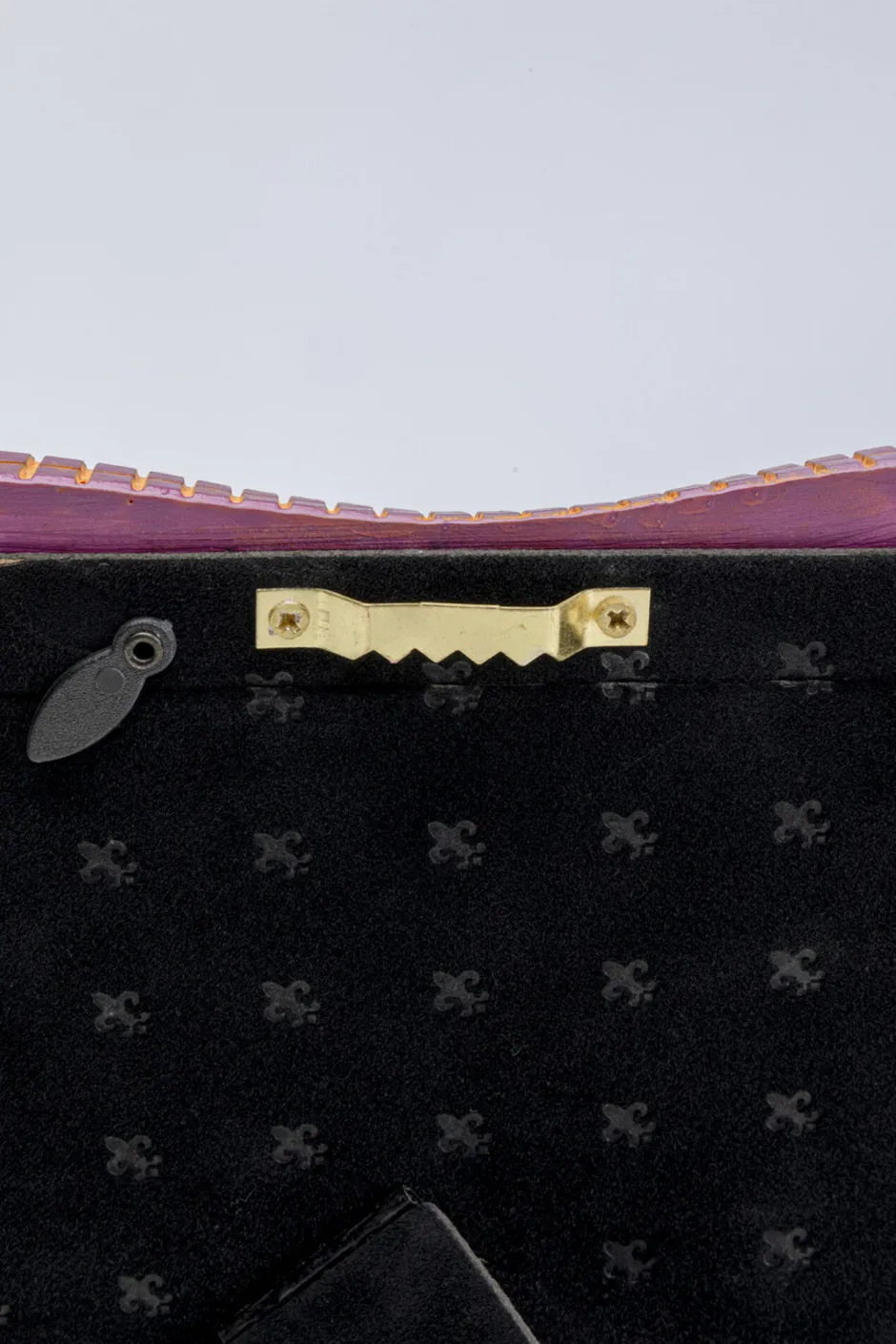 KARE Bilderrahmen Wavy Orange 18x23cm