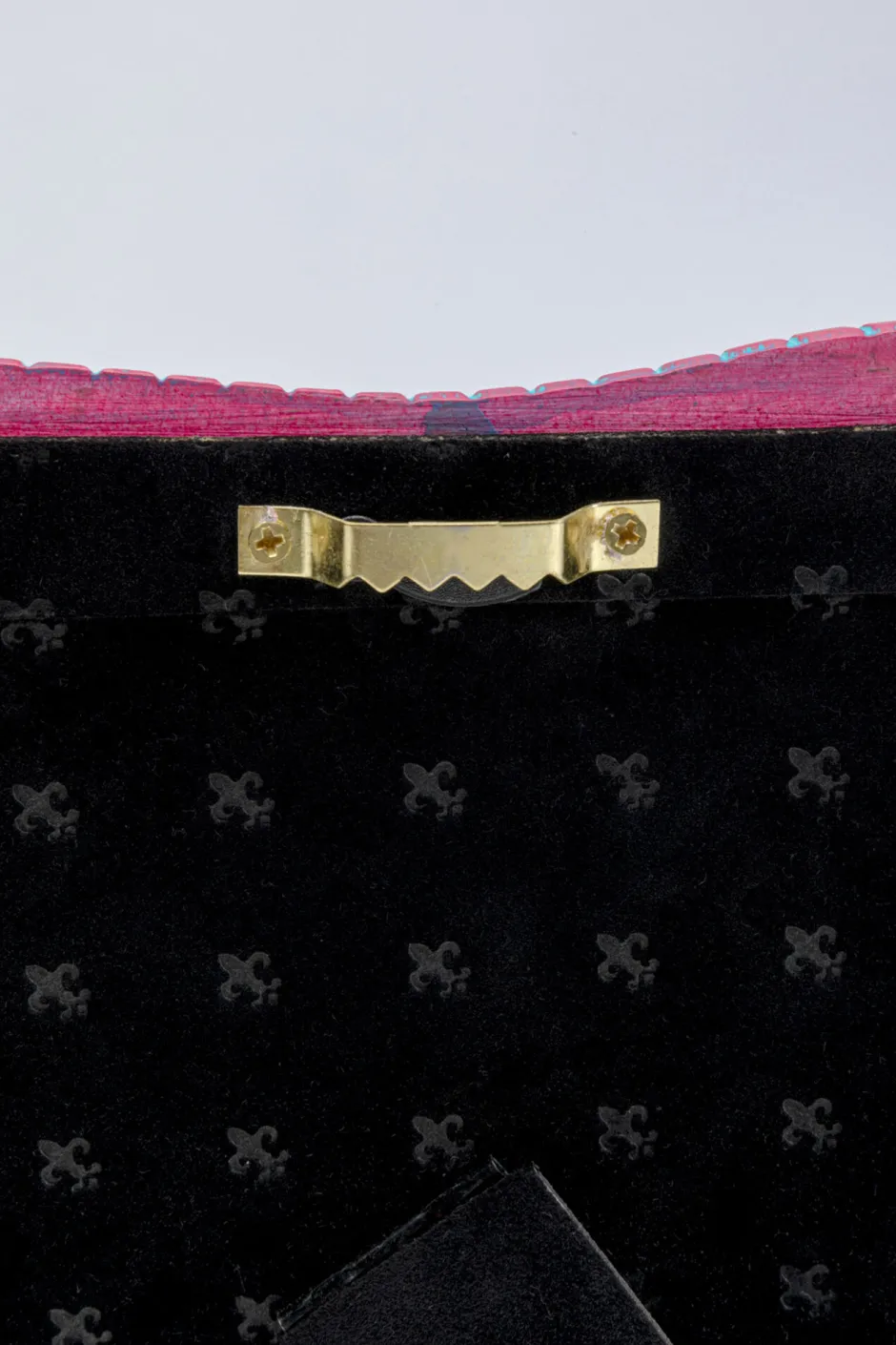 KARE Bilderrahmen Wavy Pink 18x23cm