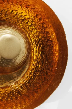 KARE Bodenleuchte Apollon Gold Ø28cm