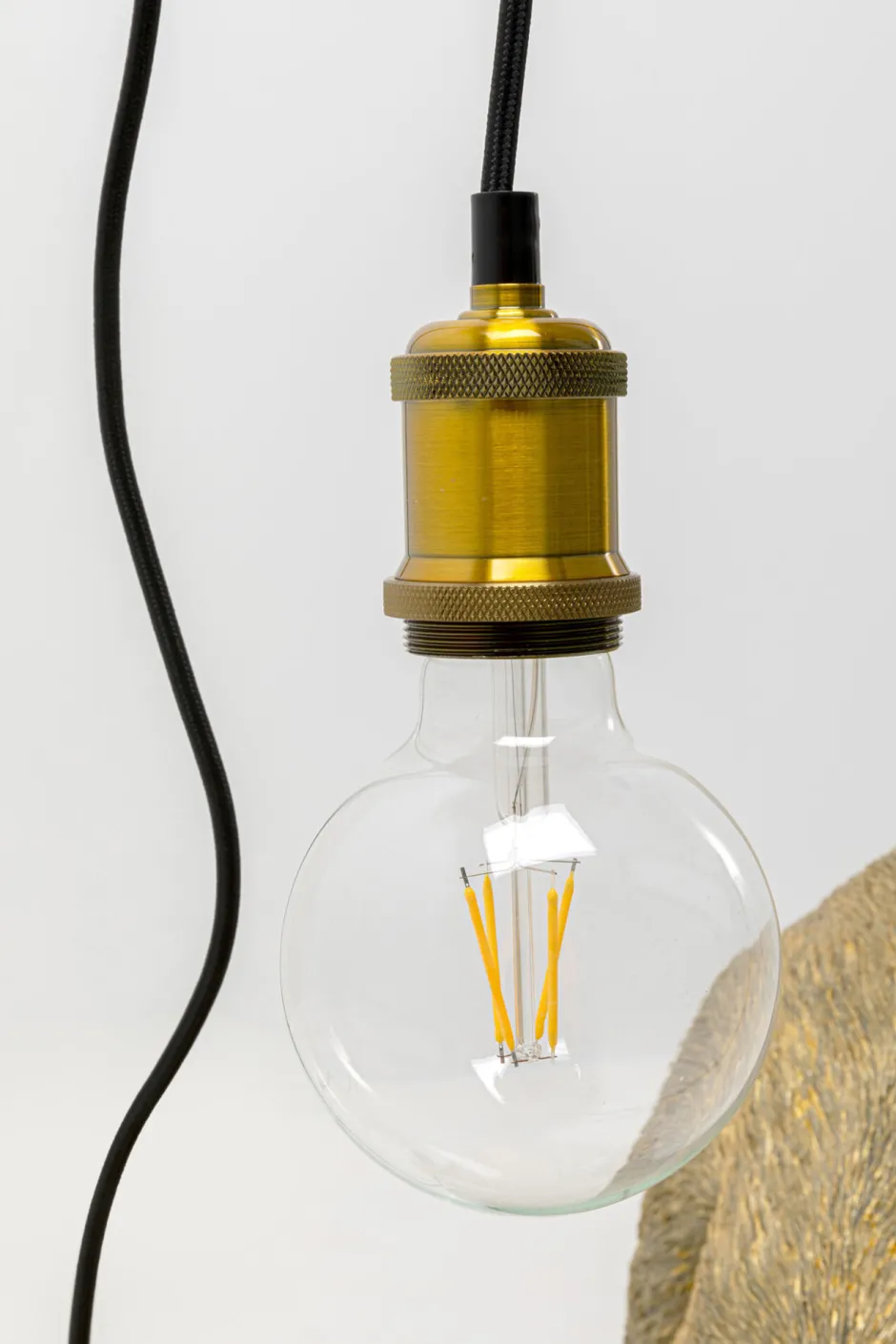 KARE Bodenleuchte Monkey Dance 120cm