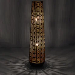 KARE Bodenleuchte Sultan Cone 120cm