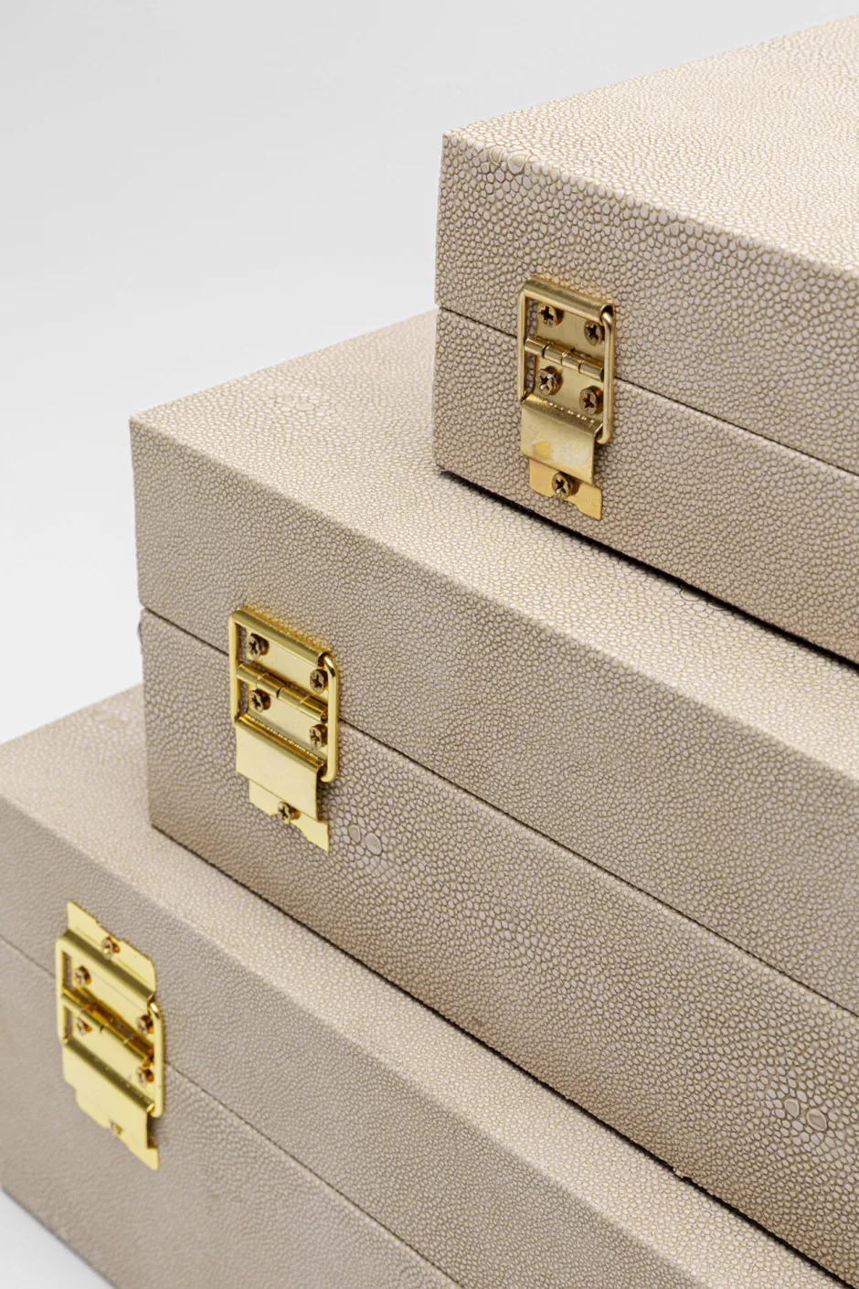 KARE Box Classy Flat (3/Set)