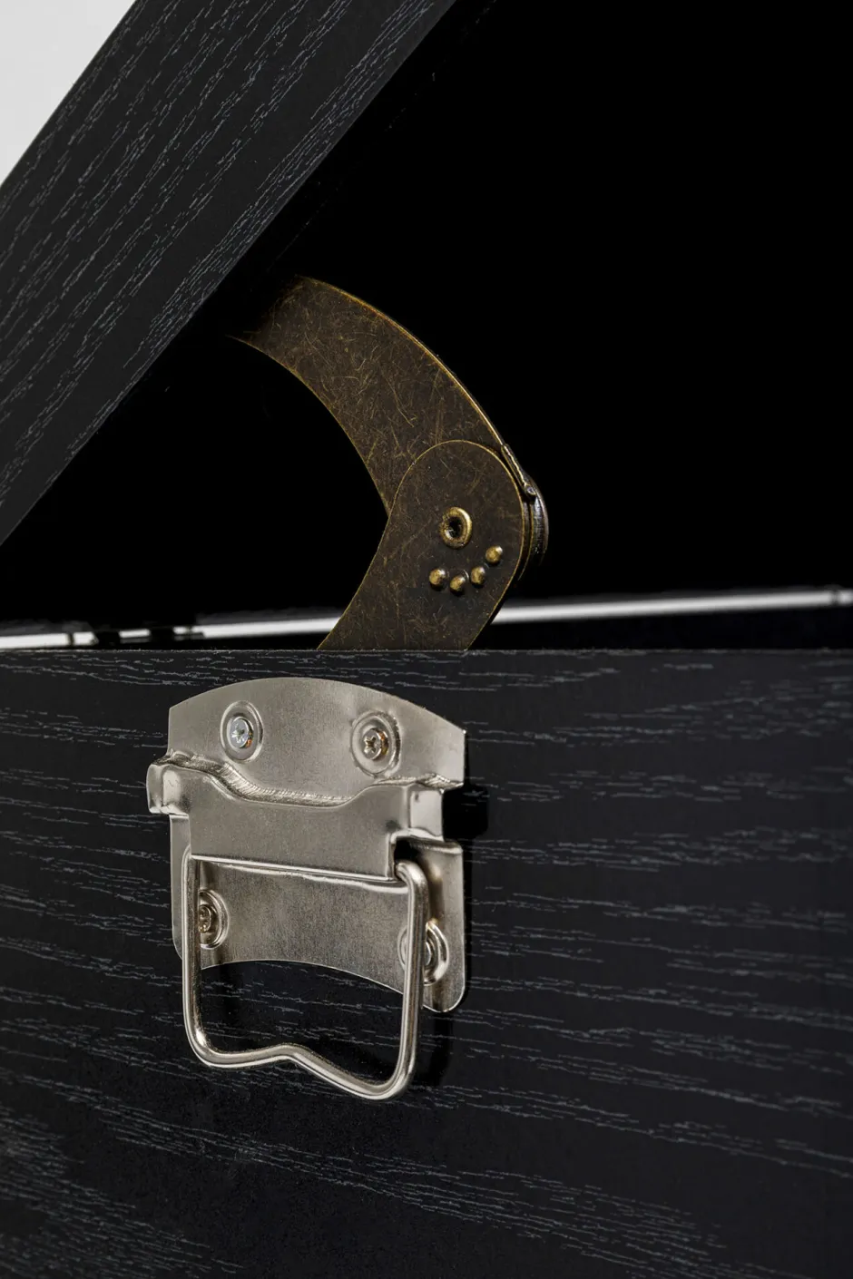 KARE Box Nifty Schwarz (3/Set)