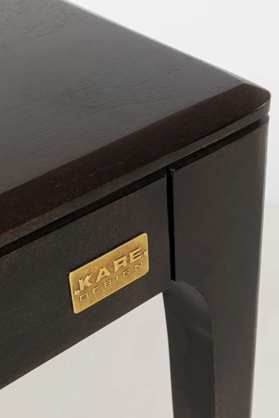 KARE Brooklyn Walnut Tisch 160x80cm