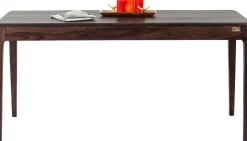 KARE Brooklyn Walnut Tisch 200x100cm