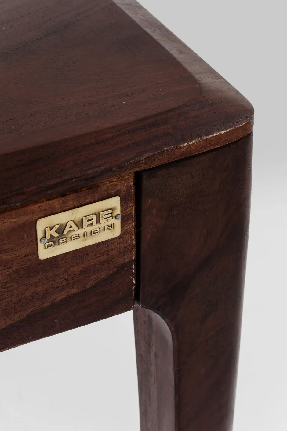 KARE Brooklyn Walnut Tisch 200x100cm