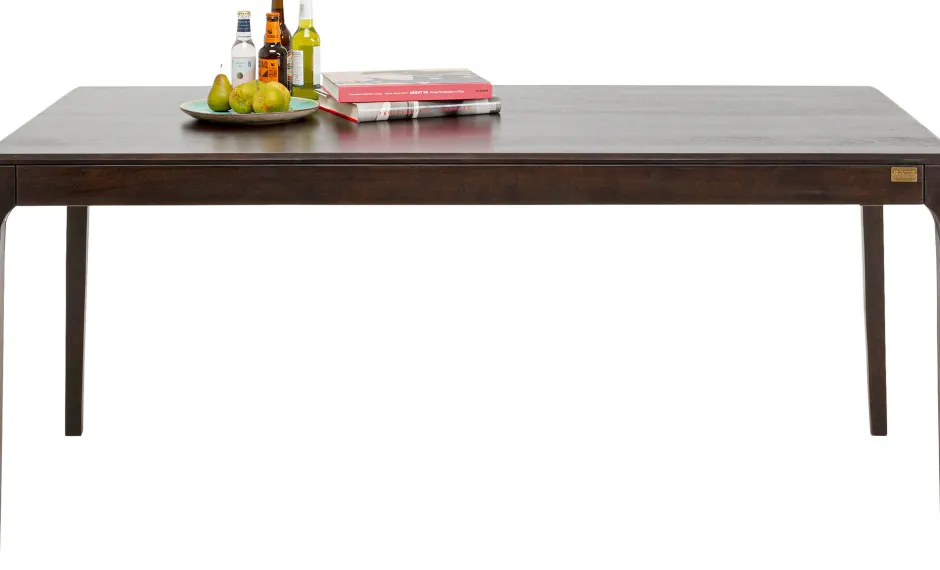 KARE Brooklyn Walnut Tisch 175x90cm