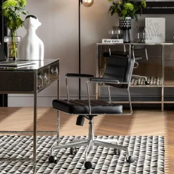 KARE Bürostuhl Dottore Black