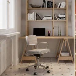 KARE Bürostuhl Dottore Grey