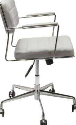 KARE Bürostuhl Dottore Grey