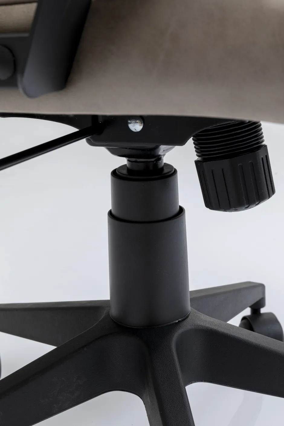 KARE Bürostuhl Labora High Pebble