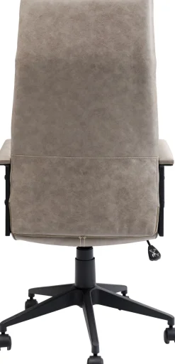 KARE Bürostuhl Labora High Pebble