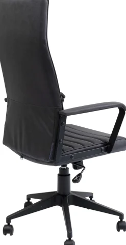 KARE Bürostuhl Labora High Schwarz