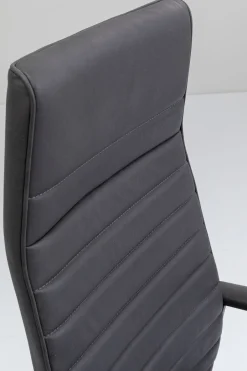 KARE Bürostuhl Labora High Schwarz