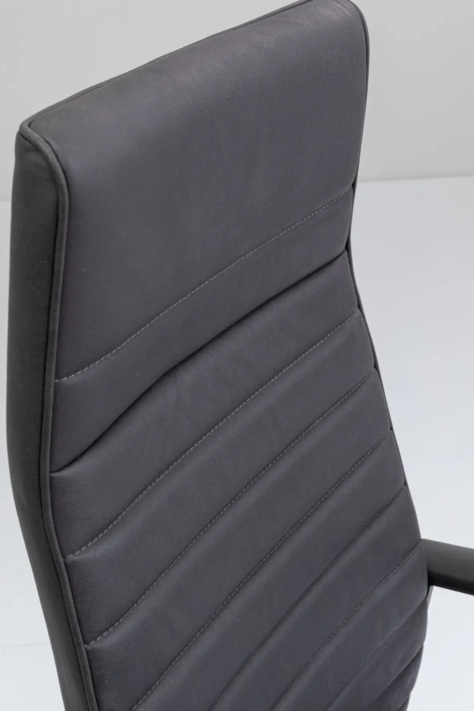 KARE Bürostuhl Labora High Schwarz