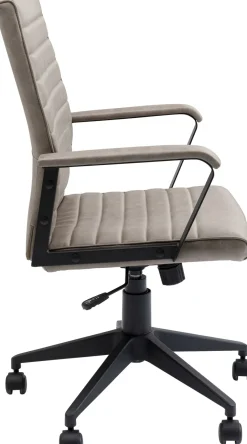 KARE Bürostuhl Labora Pebble