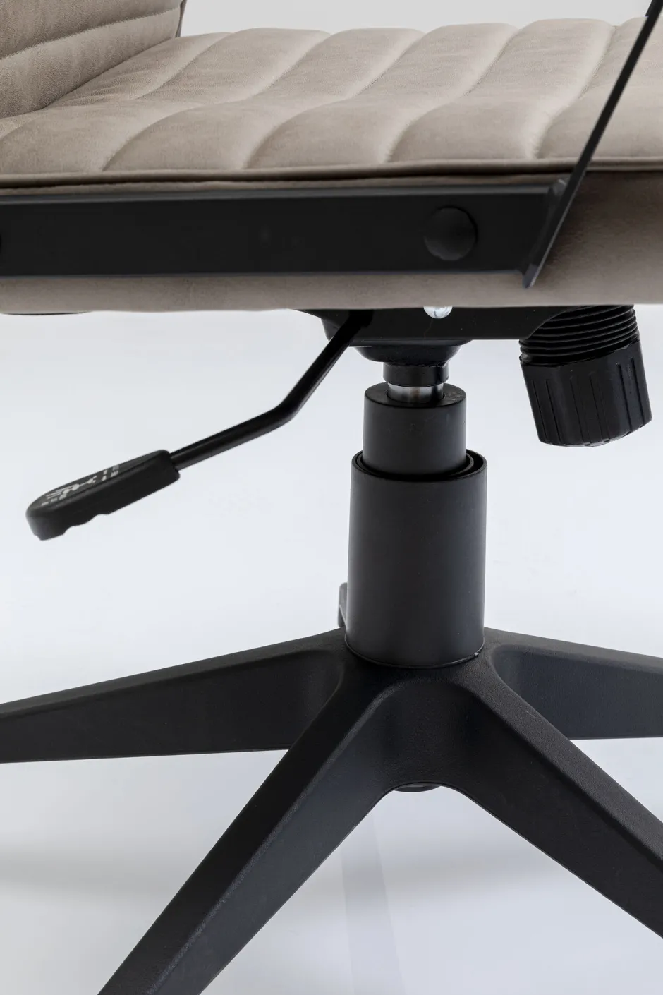 KARE Bürostuhl Labora Pebble