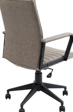 KARE Bürostuhl Labora Pebble