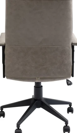 KARE Bürostuhl Labora Pebble