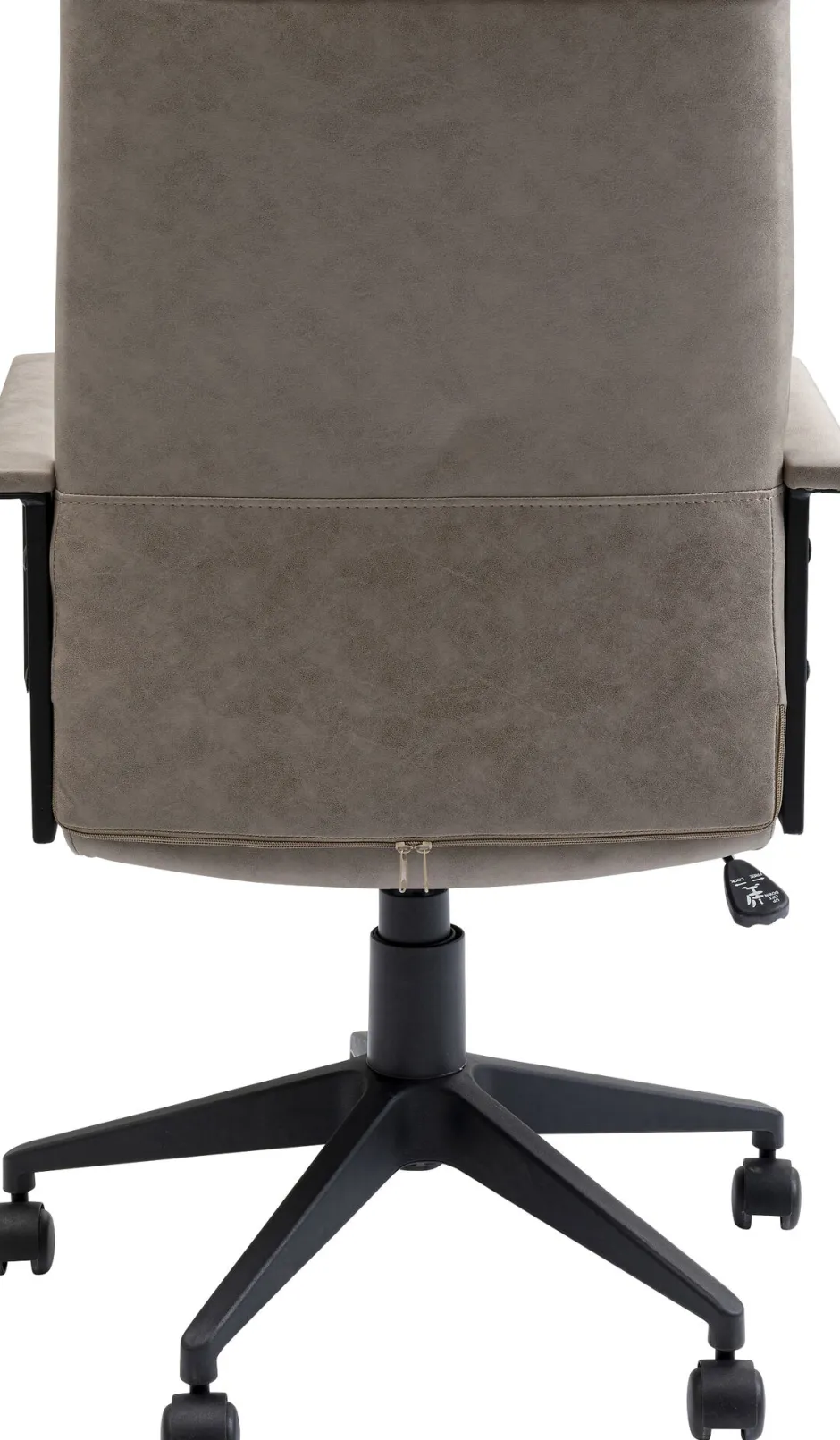 KARE Bürostuhl Labora Pebble