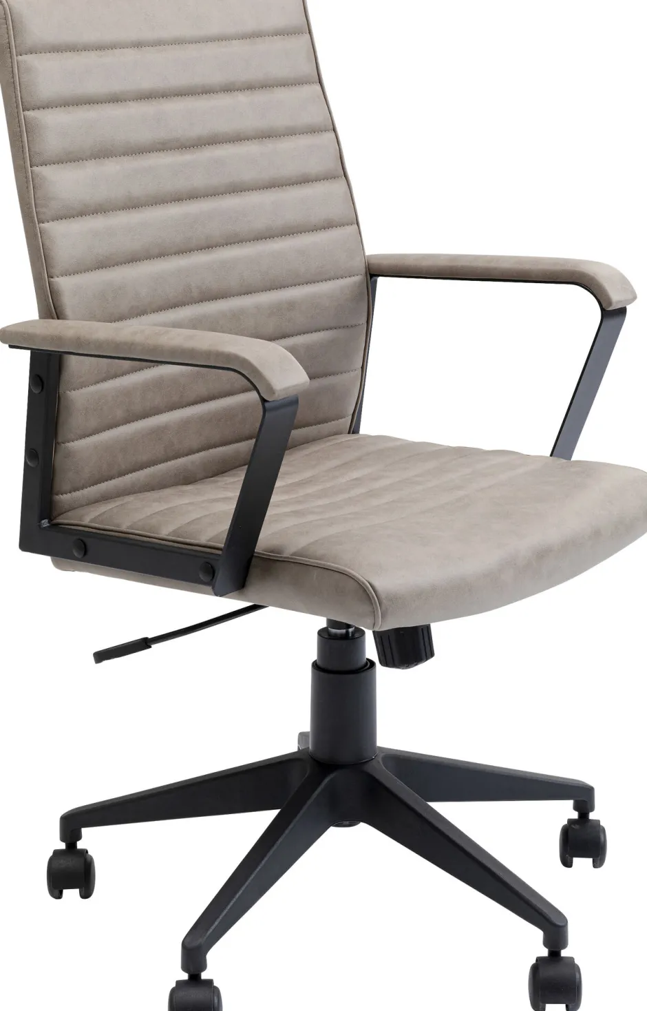 KARE Bürostuhl Labora Pebble