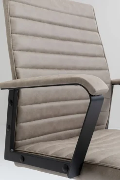 KARE Bürostuhl Labora Pebble