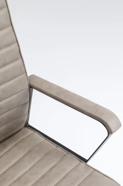 KARE Bürostuhl Labora Pebble