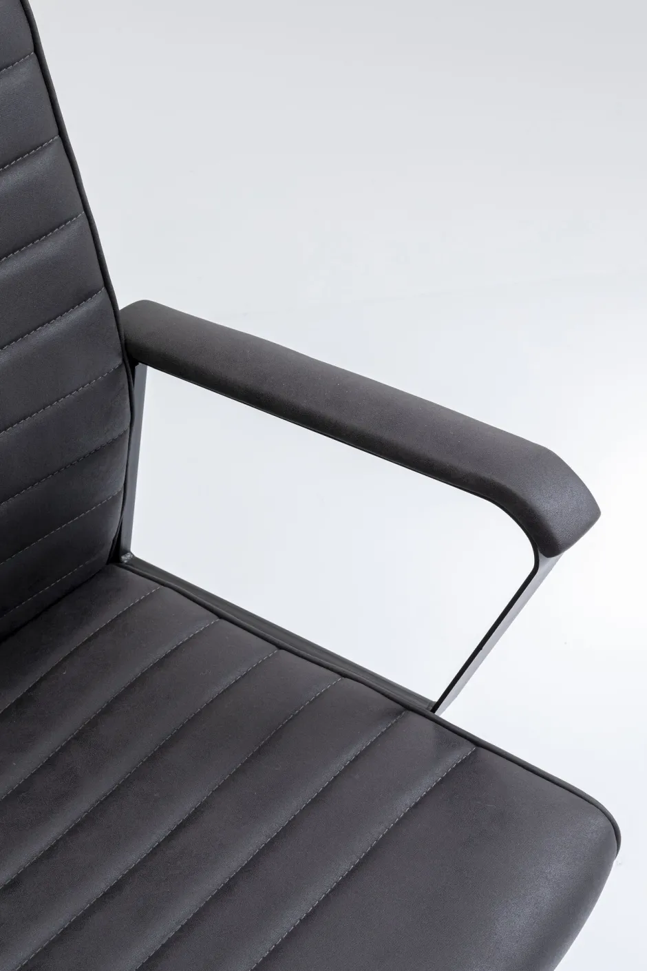 KARE Bürostuhl Labora Schwarz