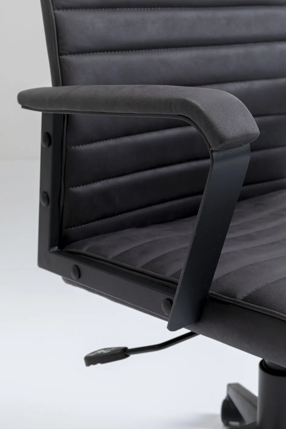 KARE Bürostuhl Labora Schwarz