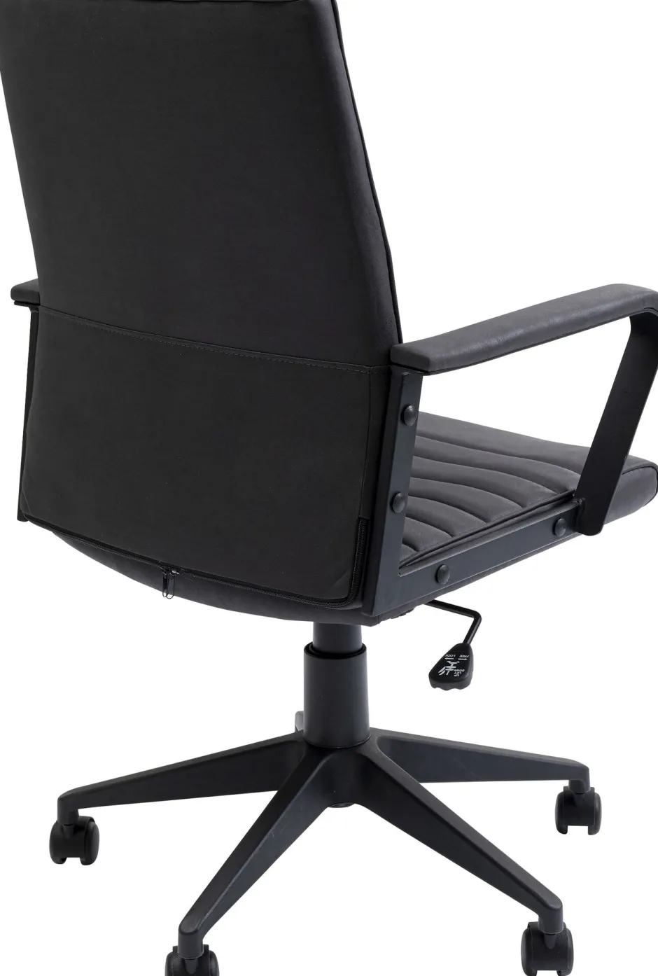 KARE Bürostuhl Labora Schwarz