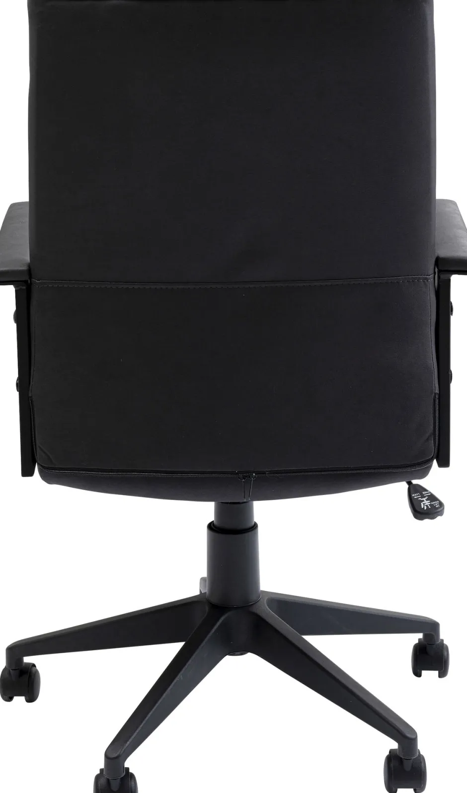 KARE Bürostuhl Labora Schwarz