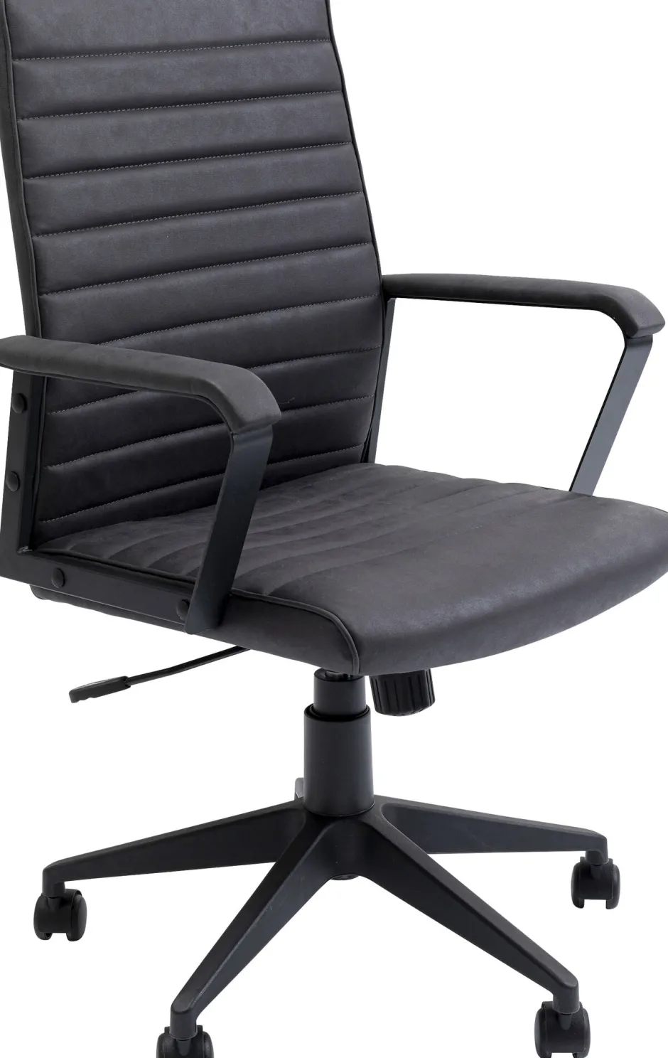 KARE Bürostuhl Labora Schwarz