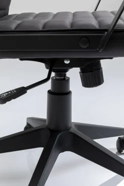 KARE Bürostuhl Labora Schwarz