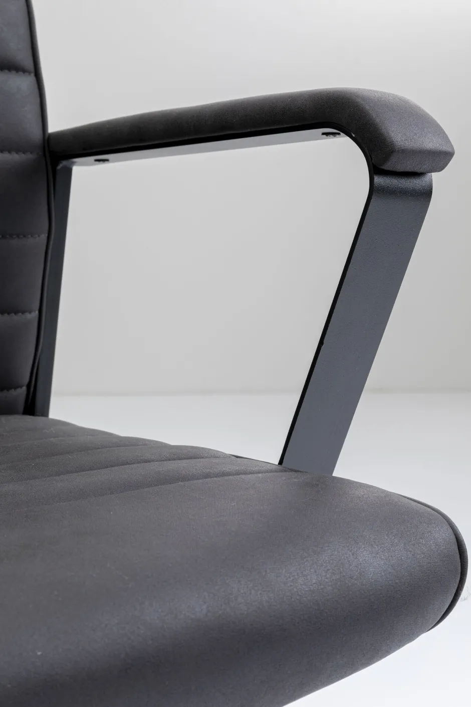 KARE Bürostuhl Labora Schwarz