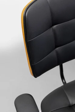 KARE Bürostuhl Nelly Schwarz