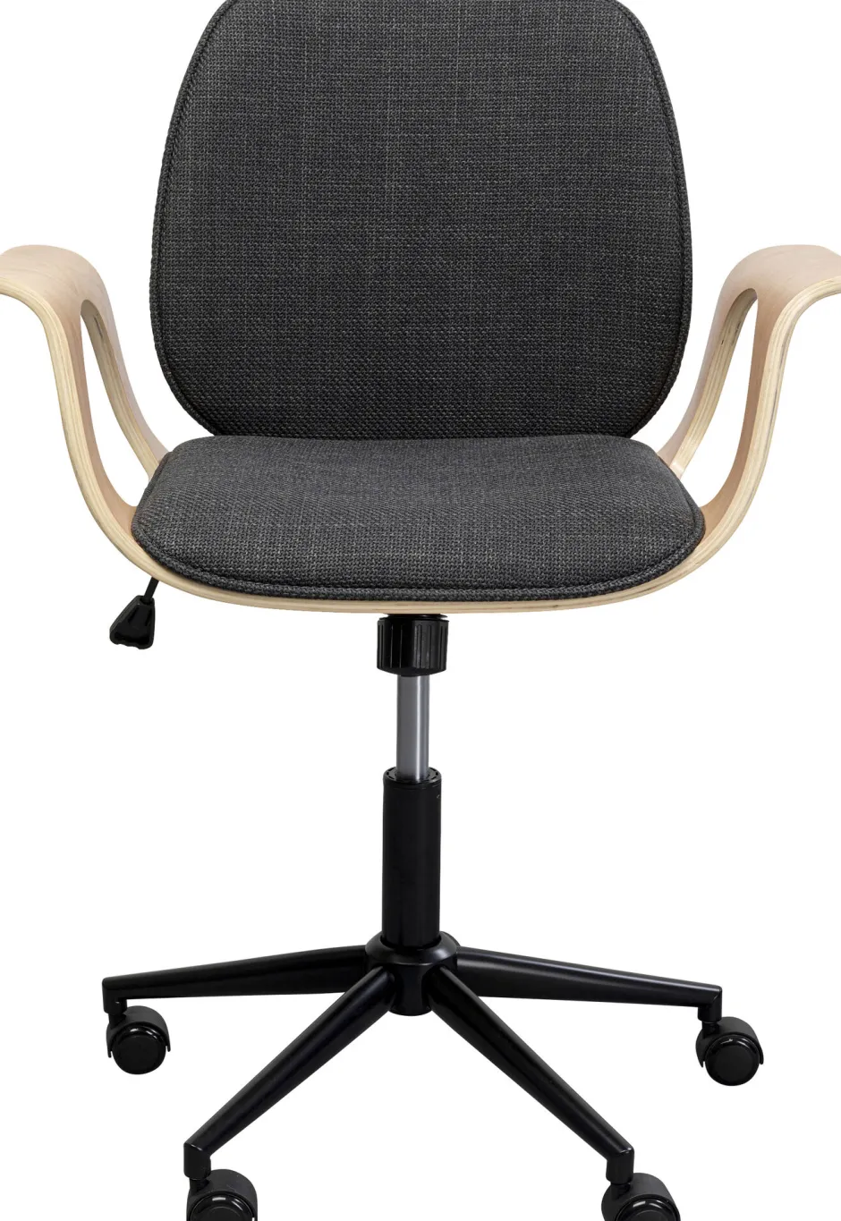 KARE Bürostuhl Patron Nature