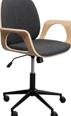 KARE Bürostuhl Patron Nature