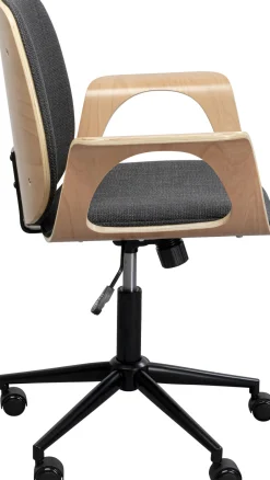 KARE Bürostuhl Patron Nature