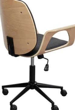 KARE Bürostuhl Patron Nature