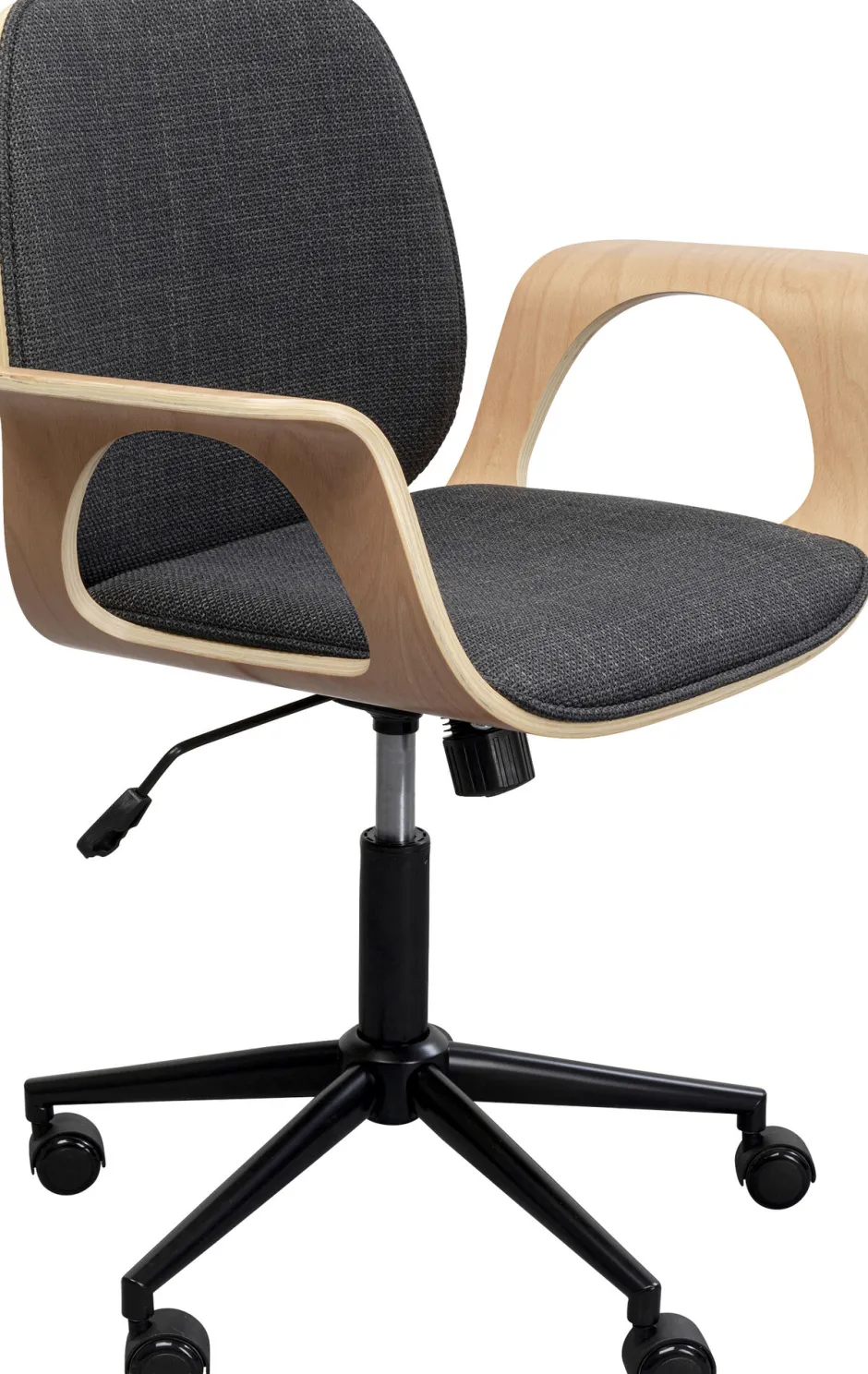 KARE Bürostuhl Patron Nature